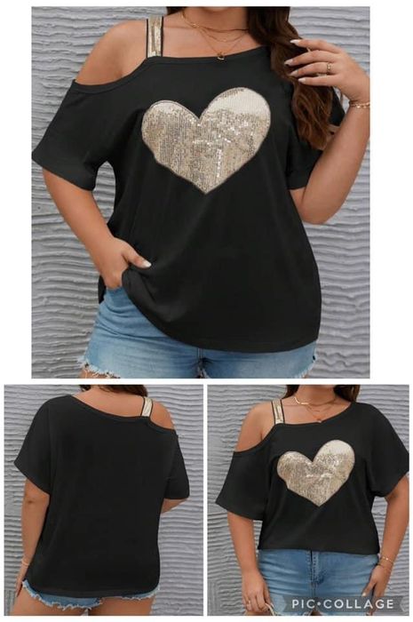 Блузи и туники за 120-130гръдна