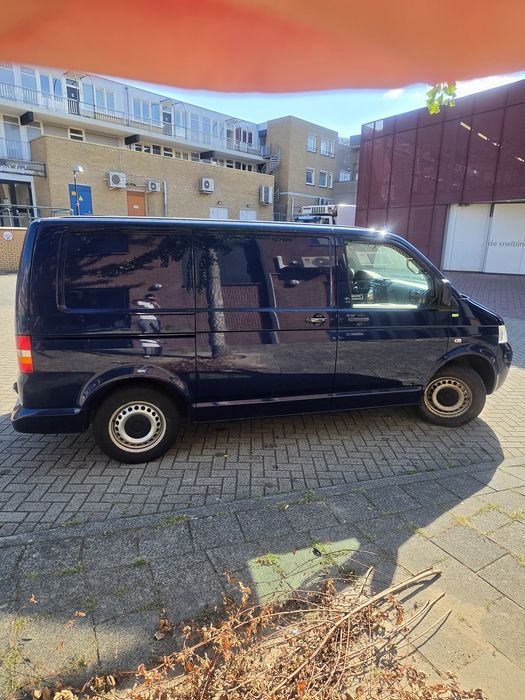 VOLKSWAGEN Transporter 2008 — imagine 4