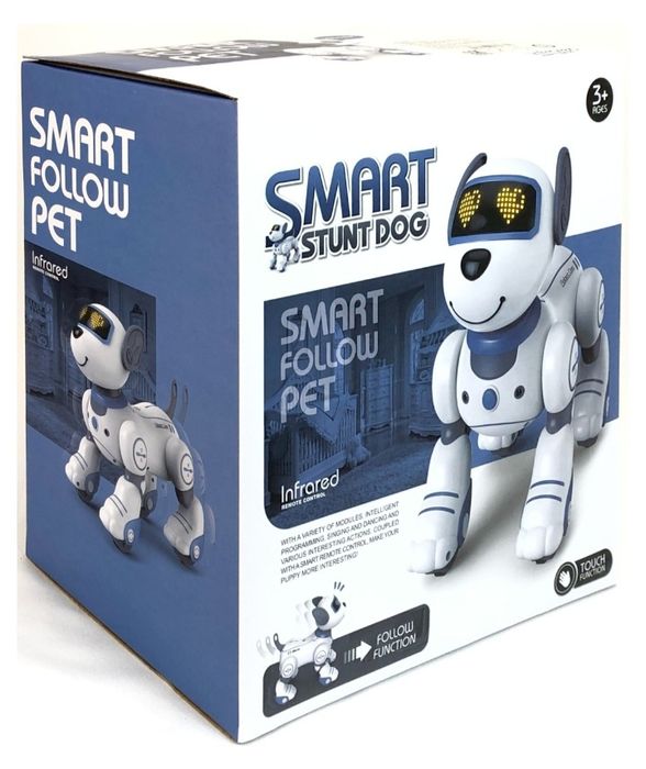 Робот собака Каскадёр