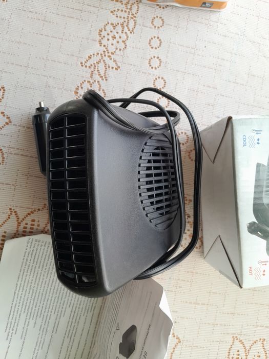 Вентилаторна печка за кола нова