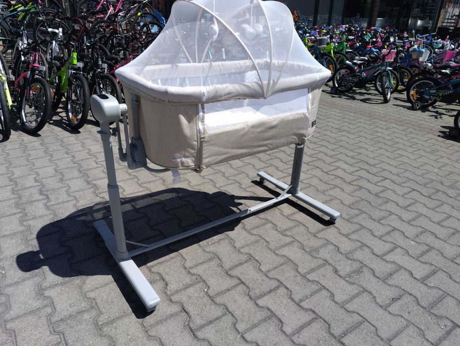 CANGAROO Легло люлка C`est la vie бежов