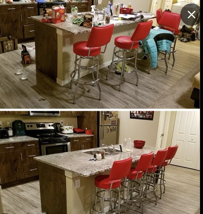 Bărbat, 23 ani – servicii curățenie apartamente și case, Timișoara