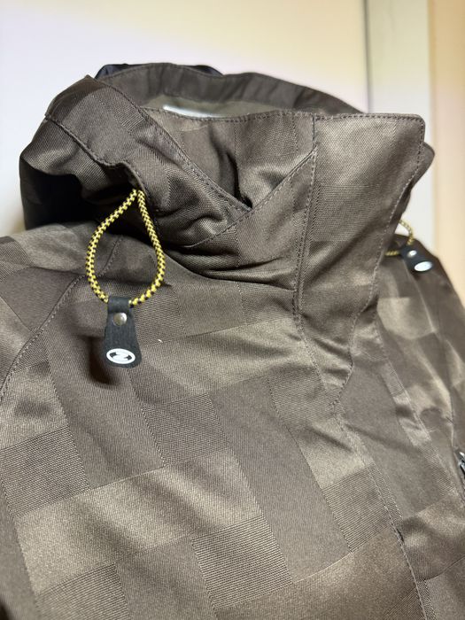 Geaca dama  ski cu polar detasabil Ziener