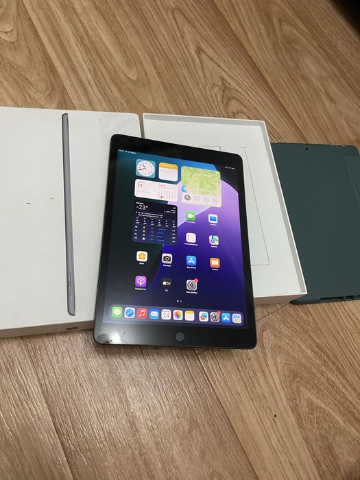 Ipad 8 поколение 128гб