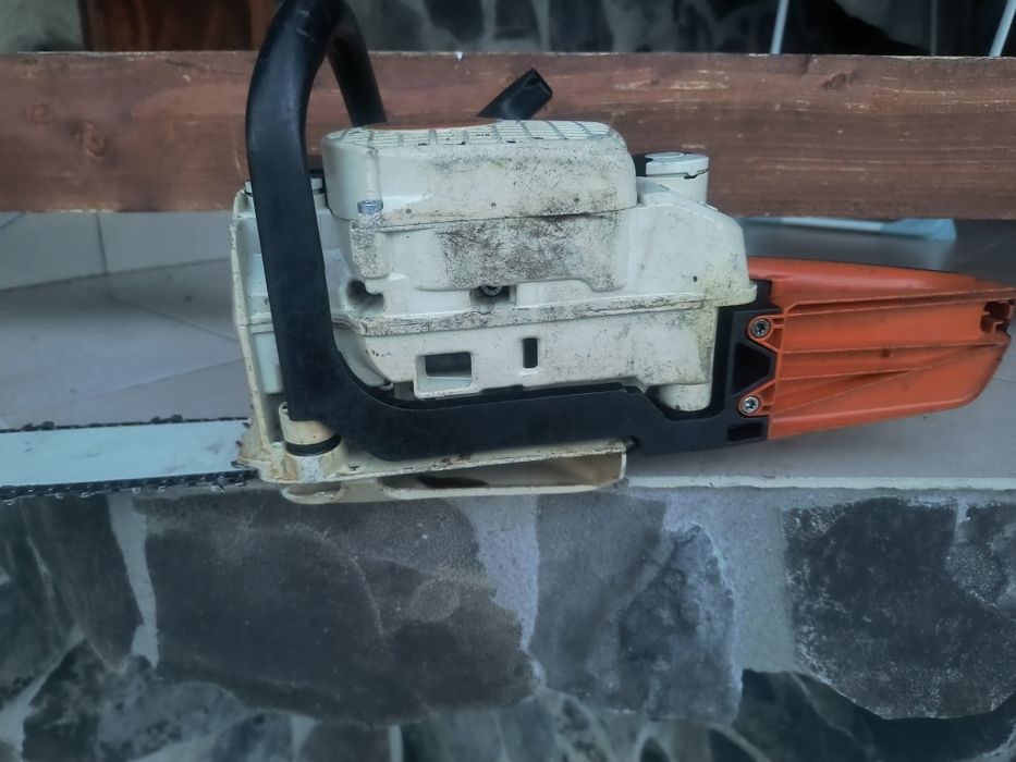 Drujbă Stihl MS 230 din 2008