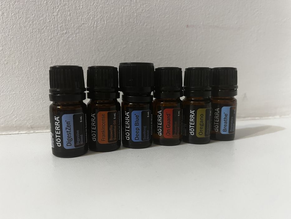 Продам эфирные масла