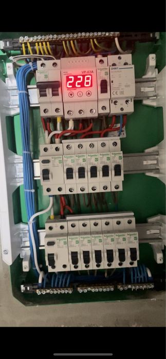 24/7 Услуги электрика