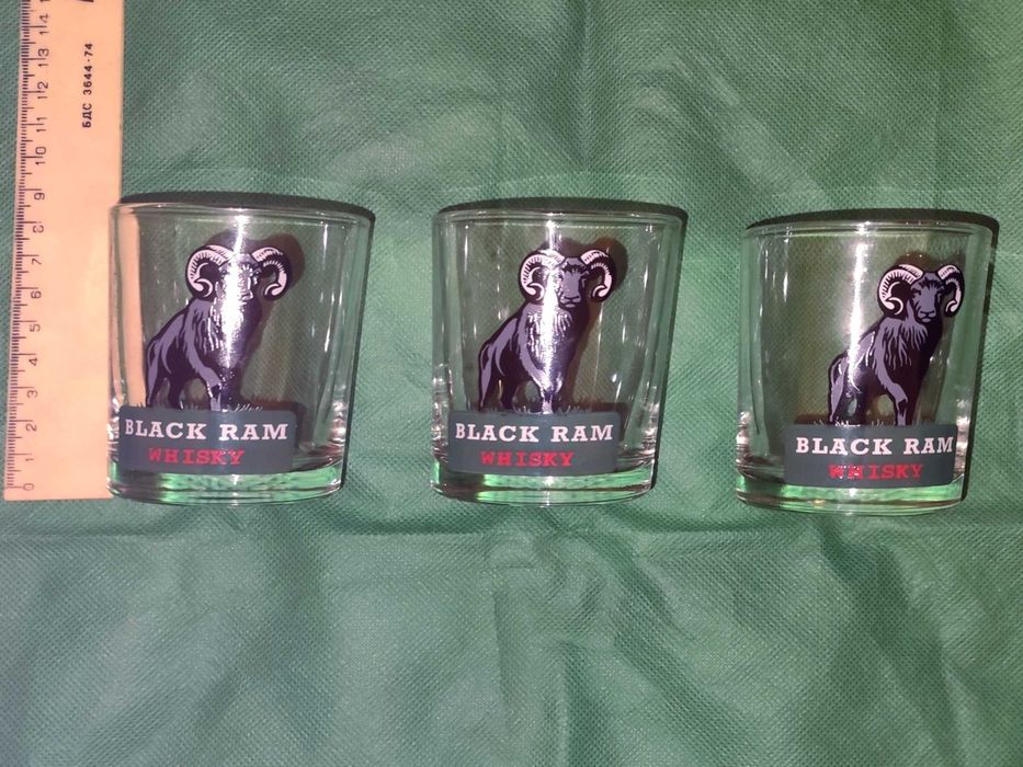 Рекламни чаши Coca Cola, Cappy, Black Ram