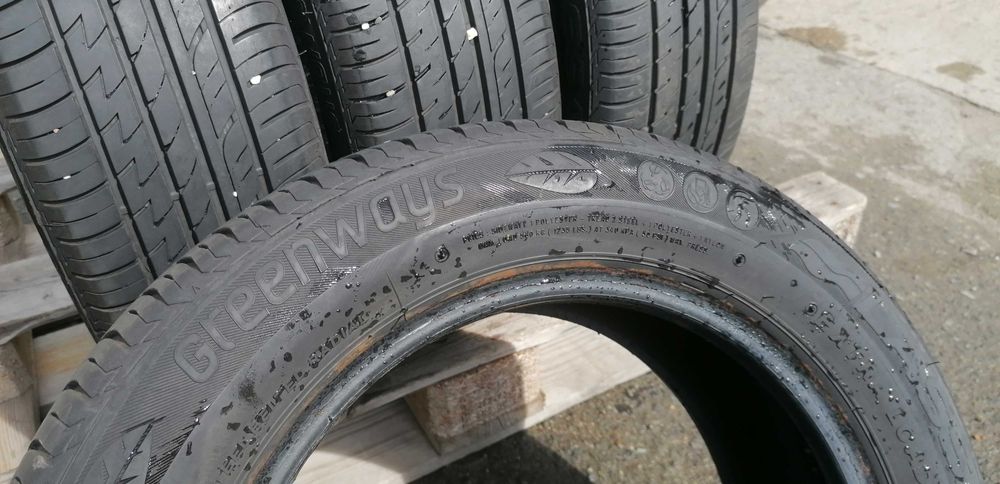 185/60/15 Ласа ДОТ 2016