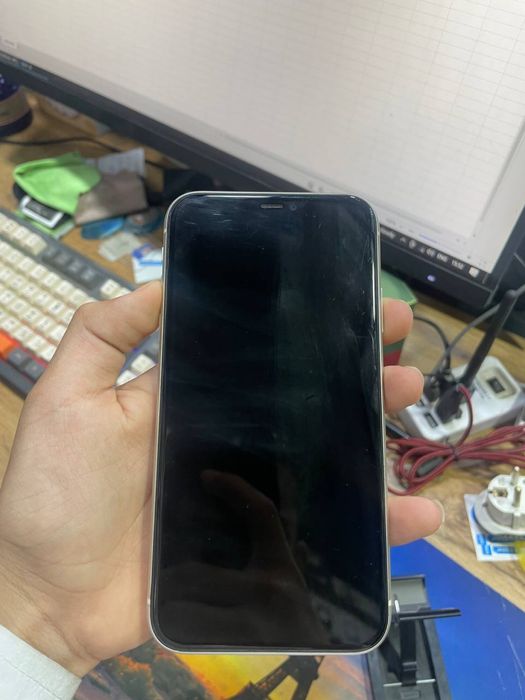 Iphone 11 белийй