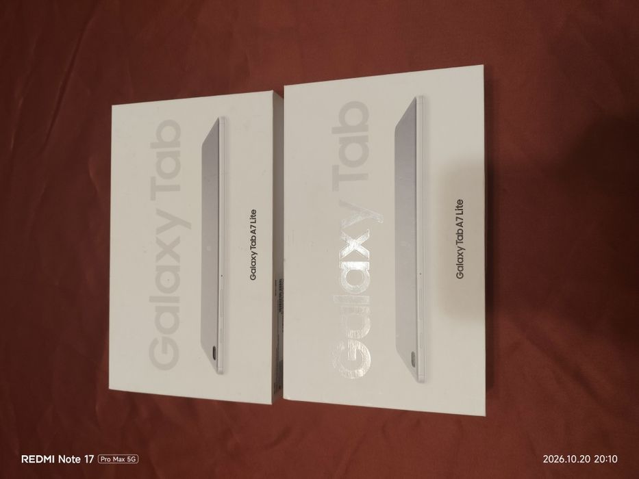 Samsung Galaxy Tab A7 Lite