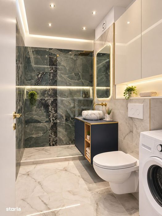 Apartament 2 Camere | Exigent Plaza Faza 5 |Decomandat