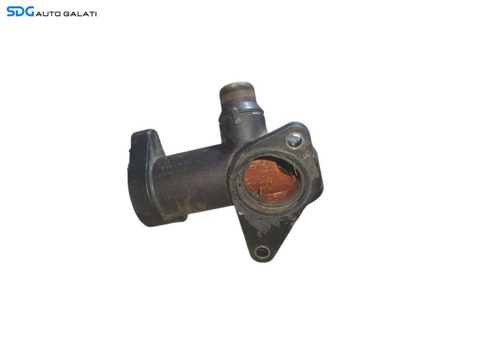 Flansa Racire Lichid Audi Cabriolet B3 1.8 T 1997 - 2000 Cod 058121133B [N2408]