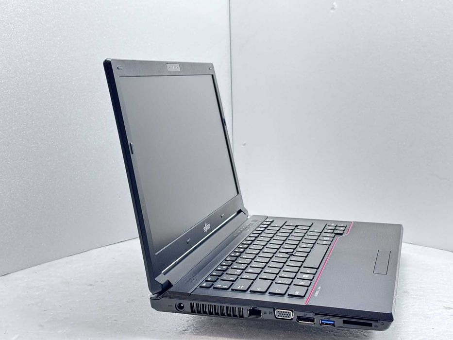 Реновиран лаптоп Fujitsu LIFEBOOK E546 14" TN i3-6100U 8GB DDR4 260GB SATA/SSD/ клас А/ 12м гаранция
