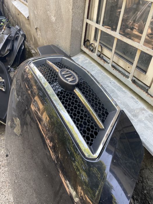 Преден капак за Kia Sorento 02г-08г