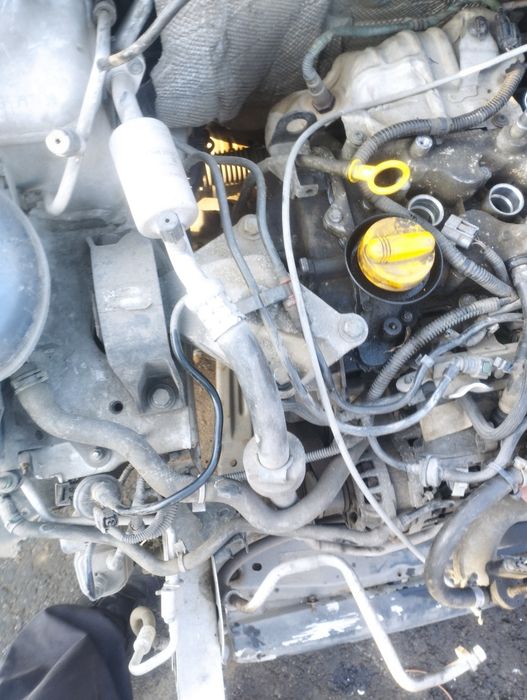 Conducte clima Dacia Logan Sandero  2 0.9 1.2 1.0 benzina