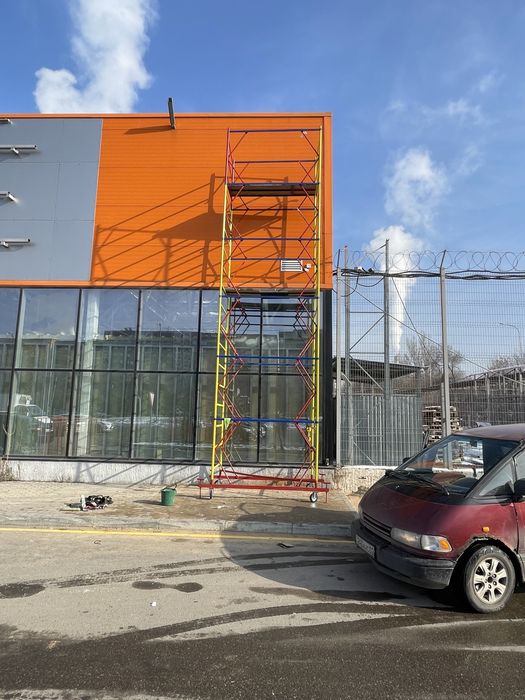 Аренда леса на колесах