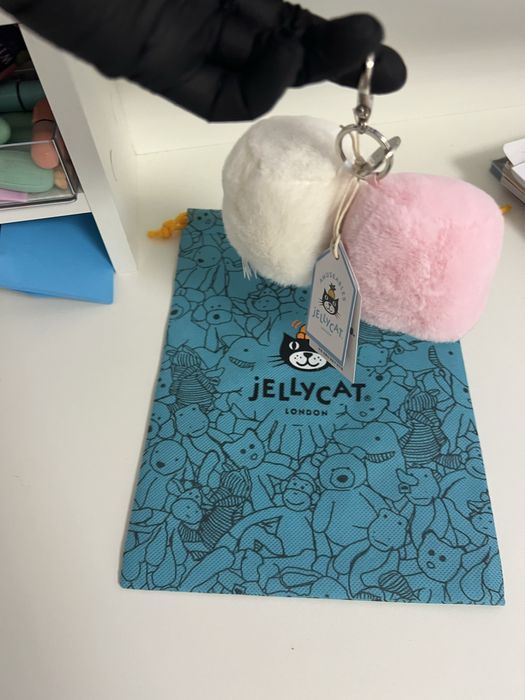 Jellycat  breloc