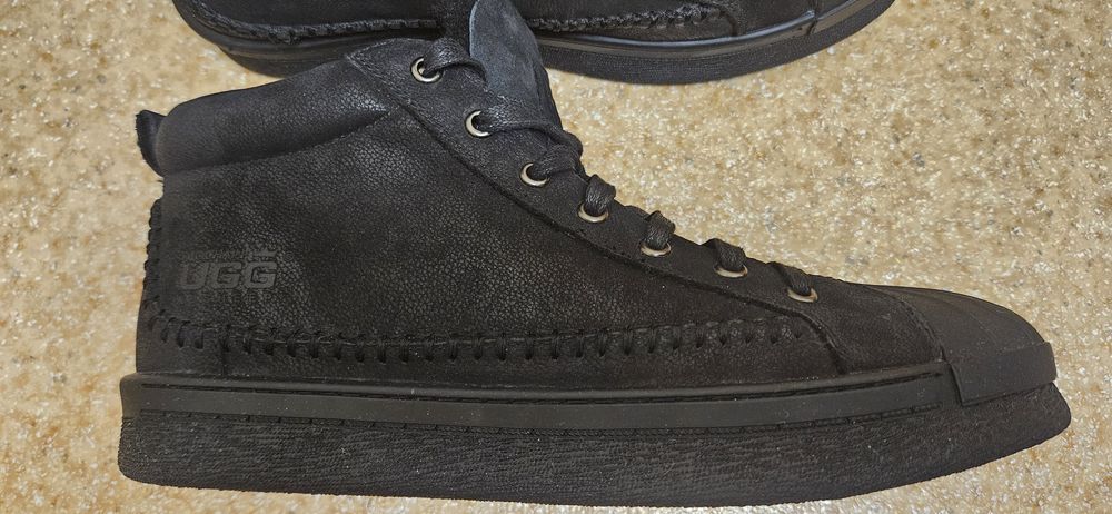 Мужская зимняя обувь.