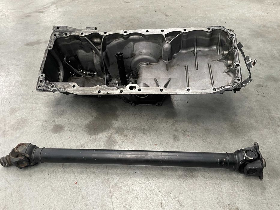 baie de ulei Bmw X5 E70 - X6 E71 diesel N57 cod 7807806