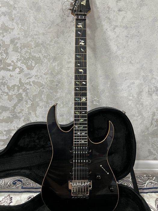 Ibanez j custom