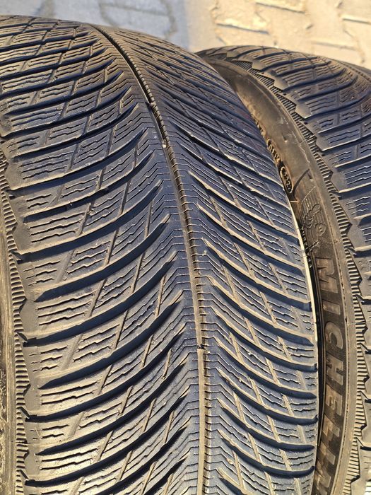 Michelin 245 40 19