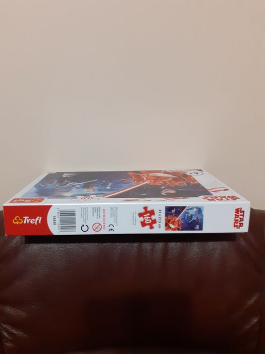 Детски пъзел Star Wars