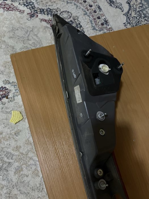 Вставка багажника