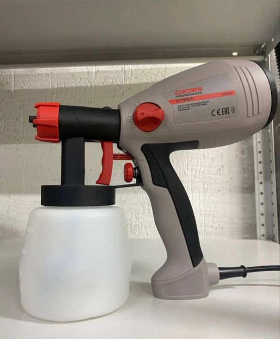 Аренда краскопульт