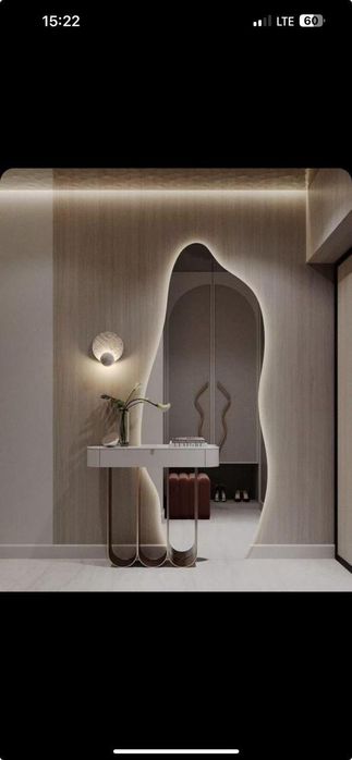 Фацетный зеркала. Зеркало. Айна. Панно