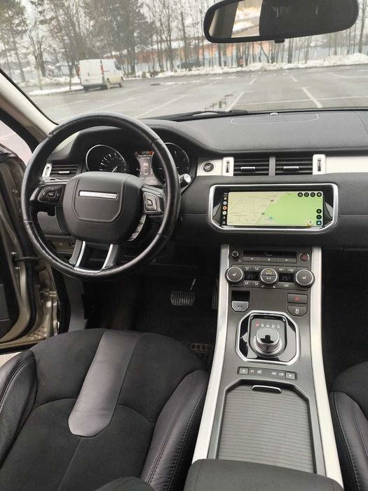 De vânzare Range Rover Evoque 4x4 – Automată – Dotări complete