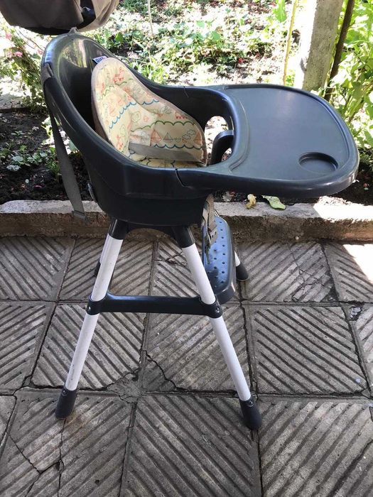 бебешко столче , здрав и издръжлив