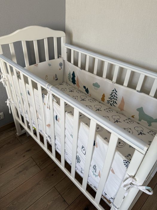 Манеж кровать 120 на 60