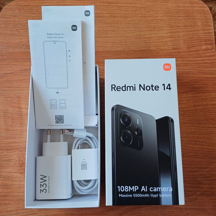 Продам новый Redmi Note 14