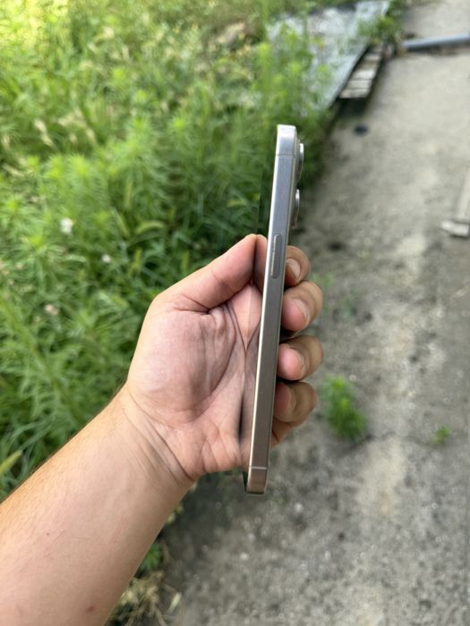Iphone 15 pro max, 256gb