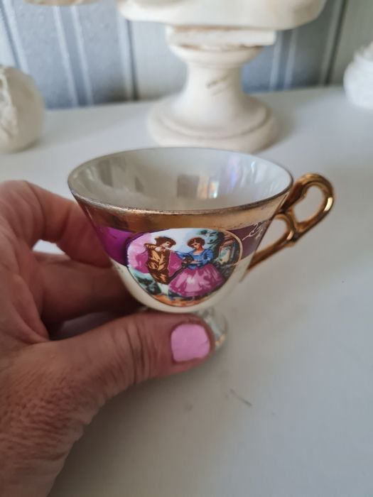 Ceasca cafea vintage