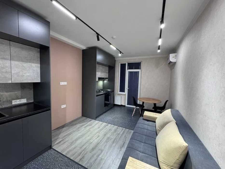 Готовая 2-комнатная квартира с мебелью в NRG BI Sado