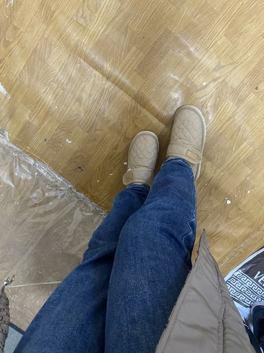 Оччччеееень теплые сапоги