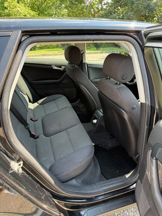 Audi A3 2008 1.9 Tdi 105 cp Fiscal
