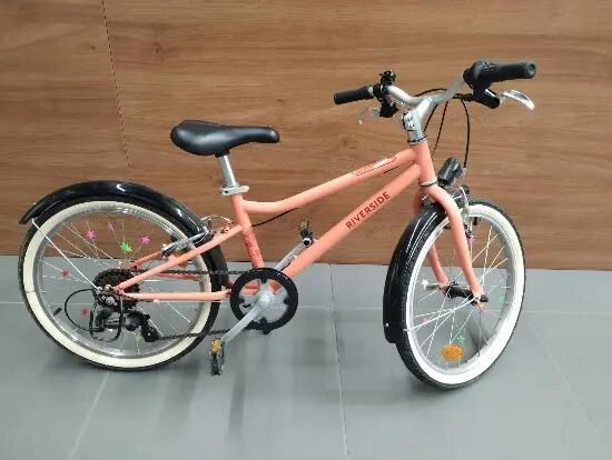 Bicicletă polivalentă Riverside 500 20'' - (SecondHand) Decathlon