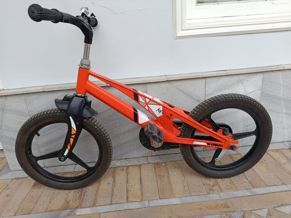 Продается детский  велосипед