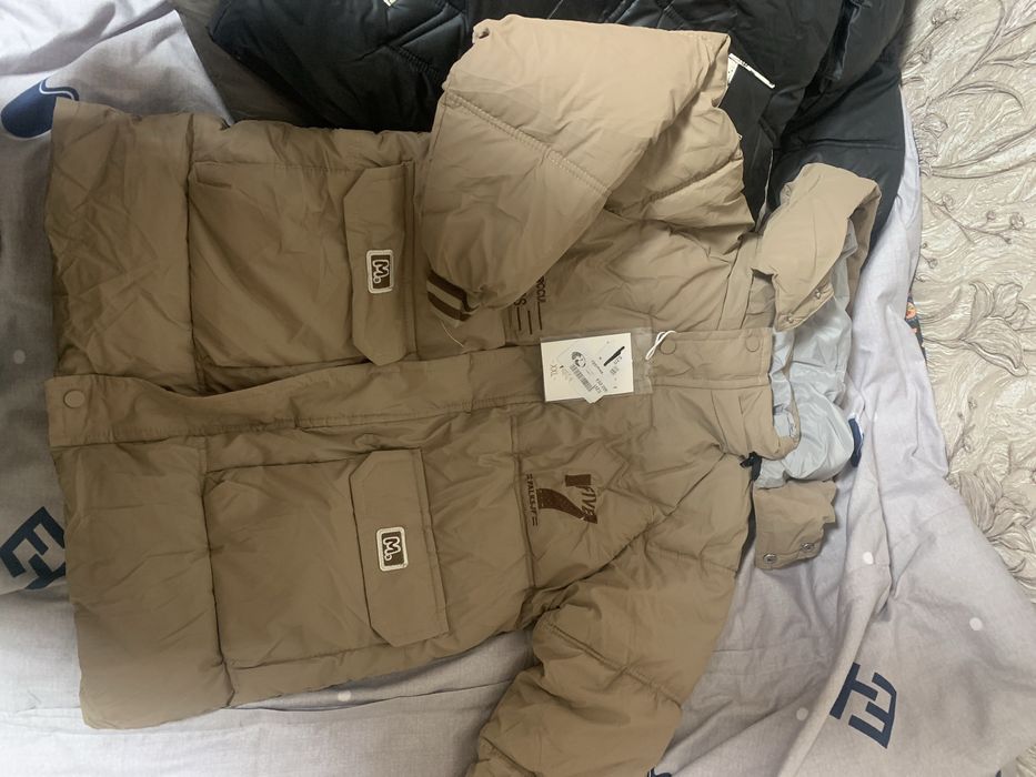 Куртка зимная для малчика