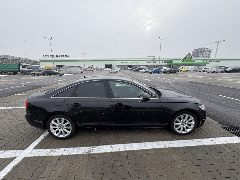 Audi A6 C7 3.0 TDI Quattro 2012