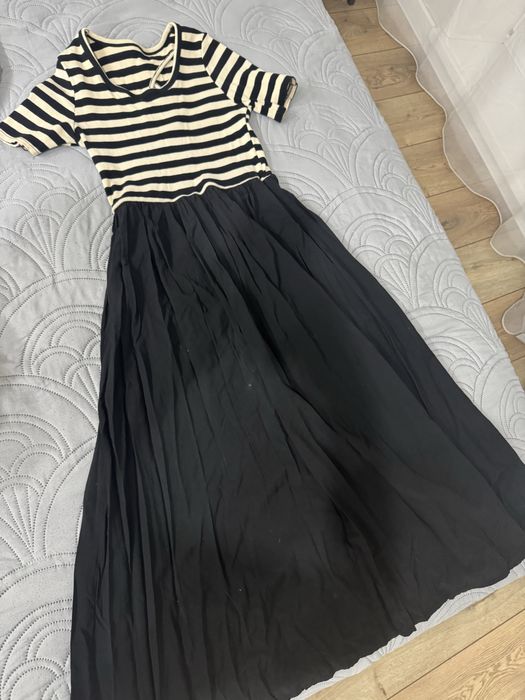 Разгрузка гардероба