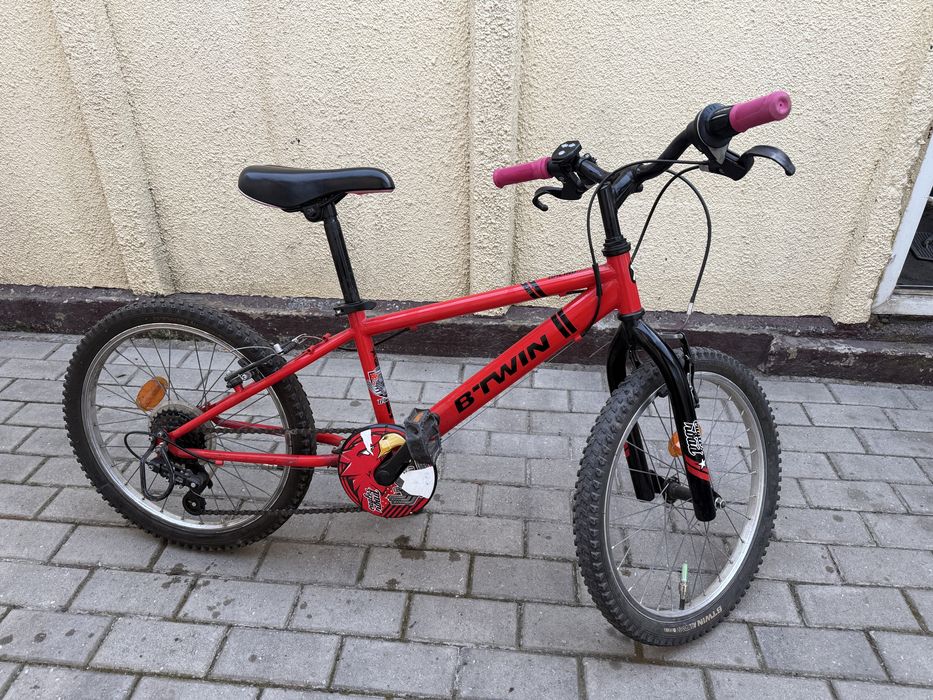 Bicicleta B-Twin 20’