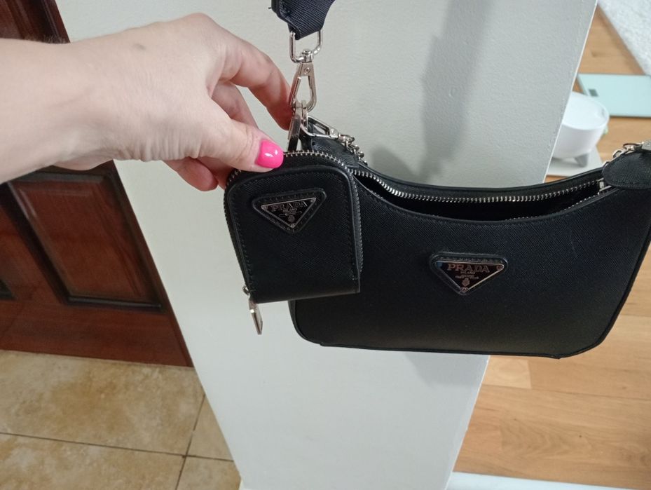 Vand geanta Prada