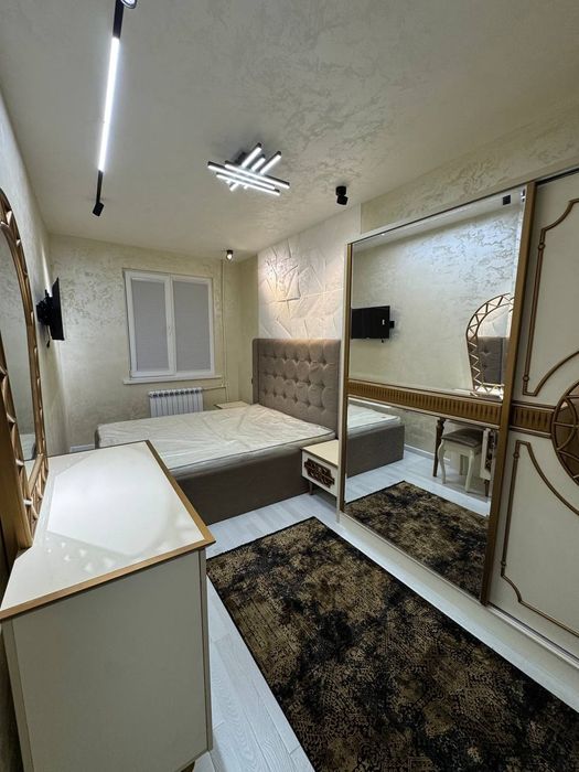 Максим Горький.  БУЗ-1   ( 2/ 2/ 5/ )  Евро ремонт