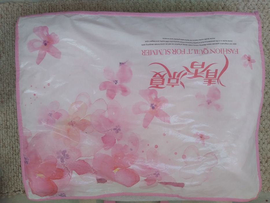 Новое тонкое одеяло