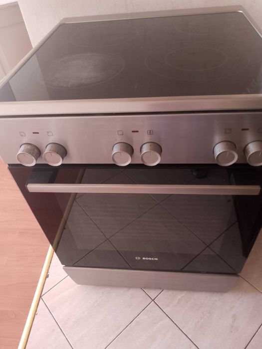 Bosch Готварска Печка