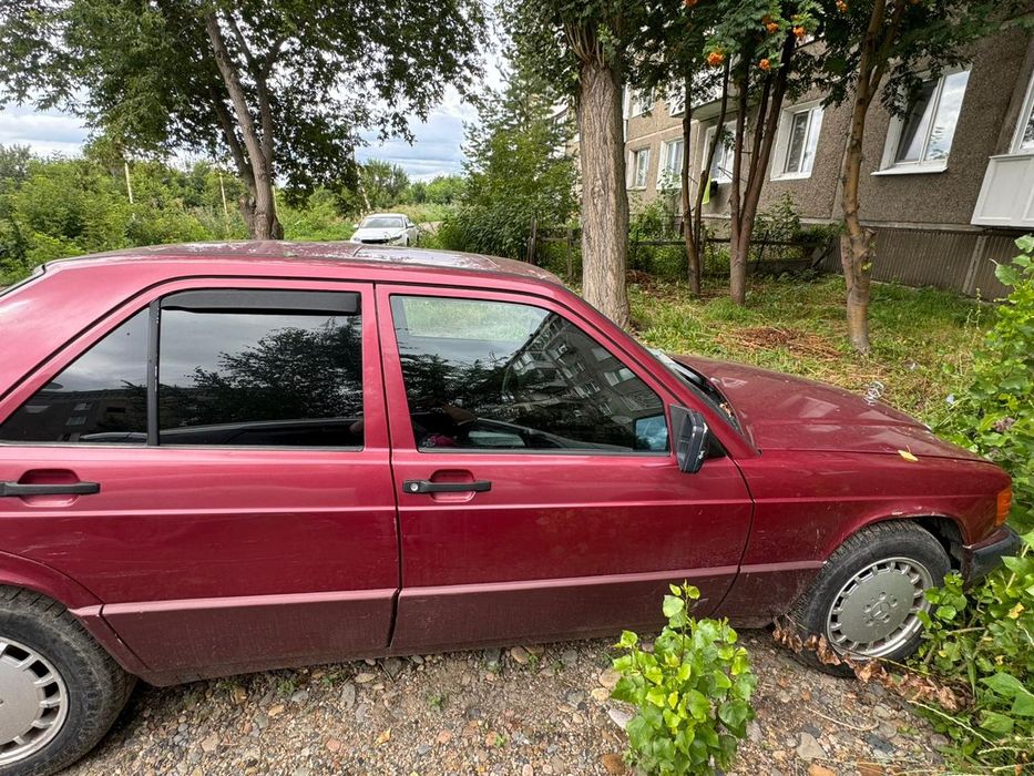 Мерседес на продаже